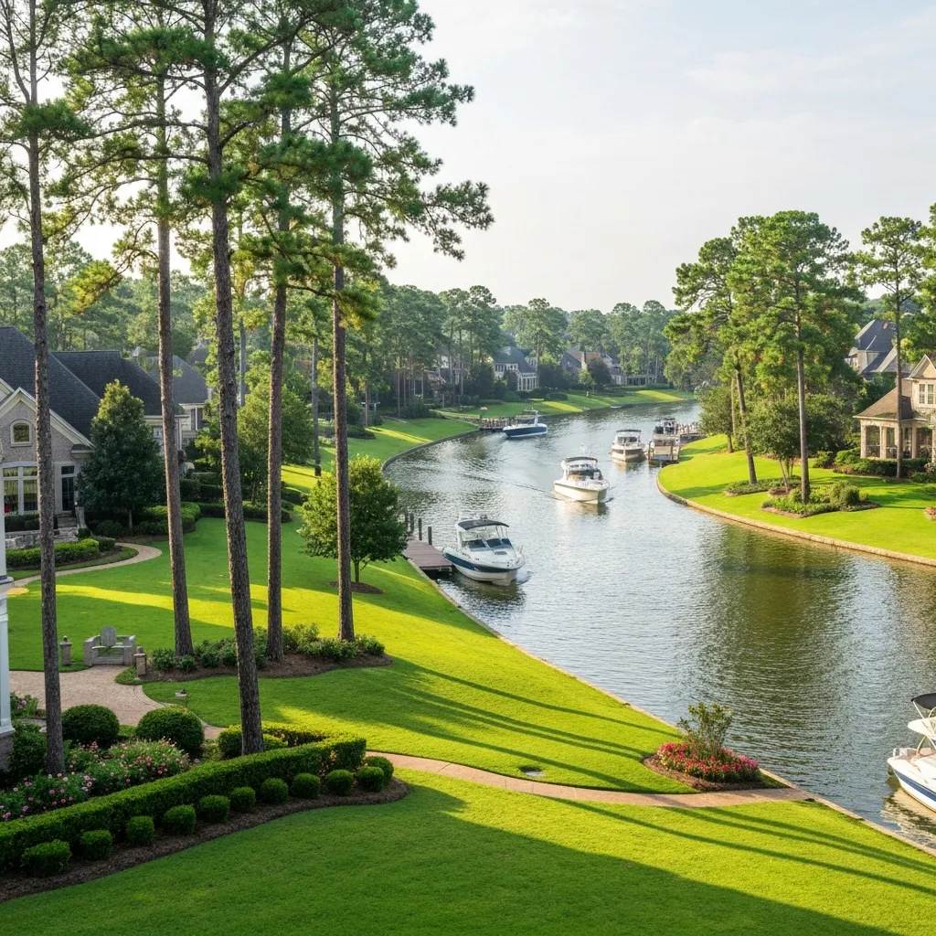 The Woodlands